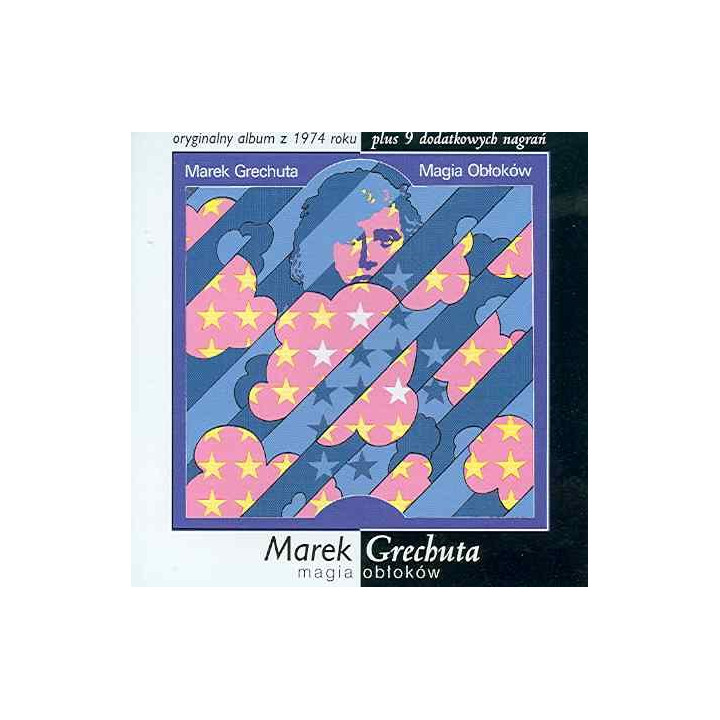 Grechuta Marek - Magia Oblokow (CD)